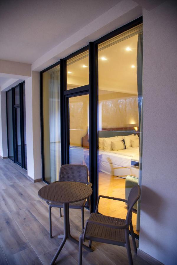 New Egreta Resort Dunavăţu de Jos Eksteriør bilde