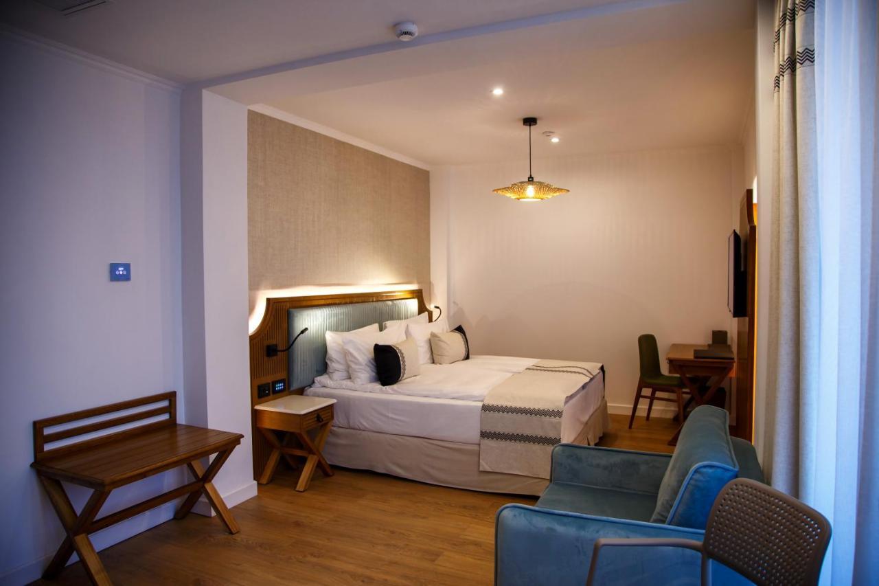 New Egreta Resort Dunavăţu de Jos Eksteriør bilde