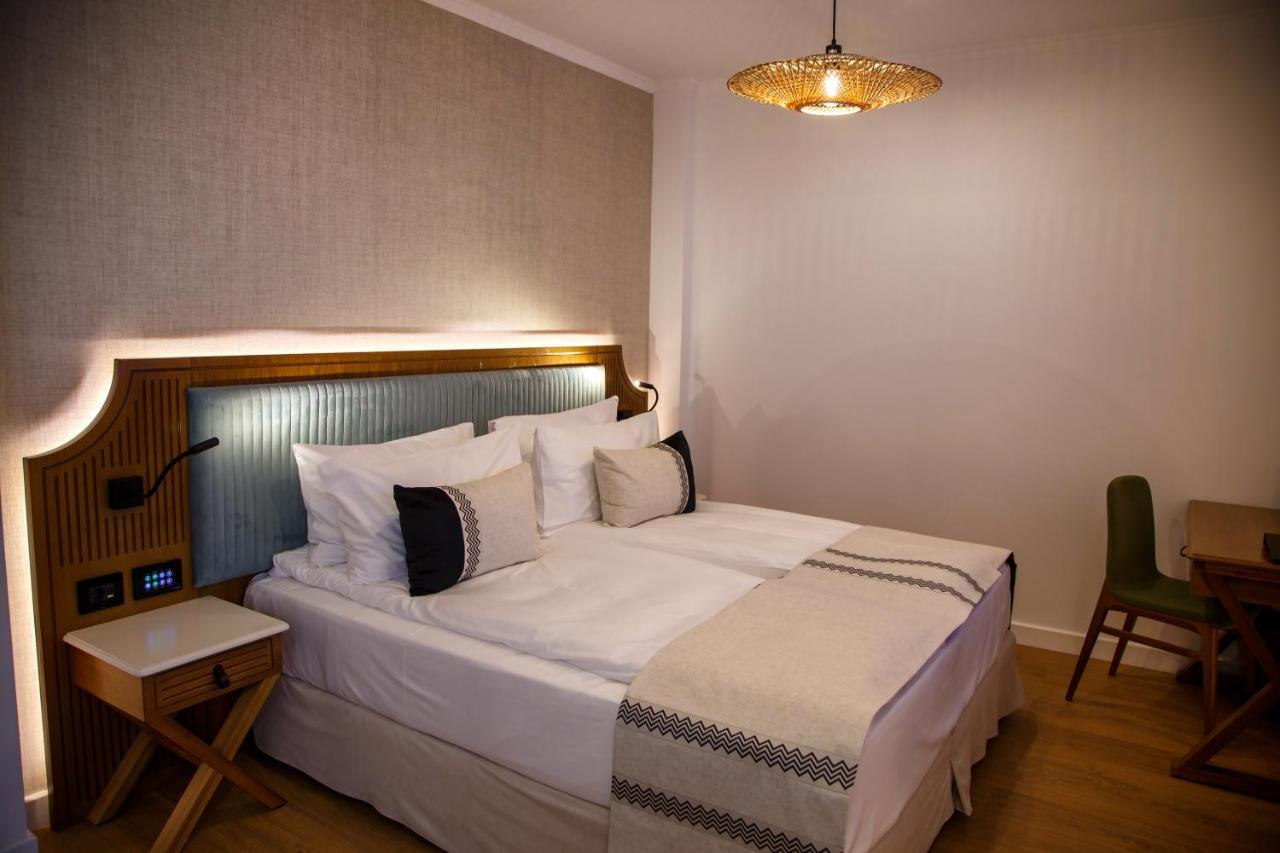 New Egreta Resort Dunavăţu de Jos Eksteriør bilde