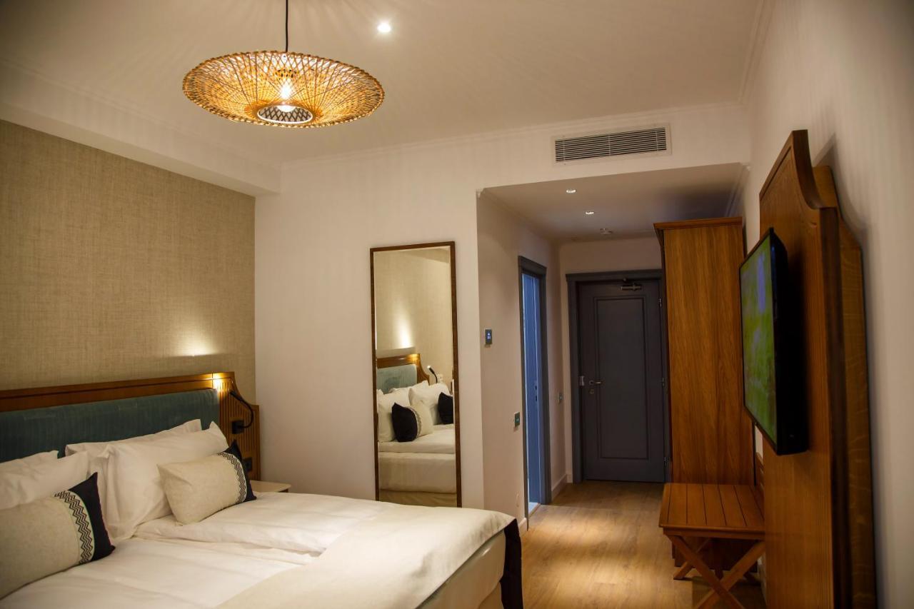 New Egreta Resort Dunavăţu de Jos Eksteriør bilde