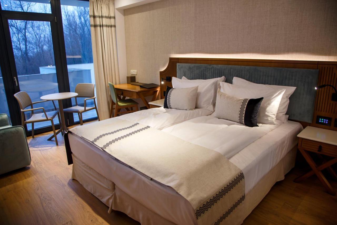 New Egreta Resort Dunavăţu de Jos Eksteriør bilde