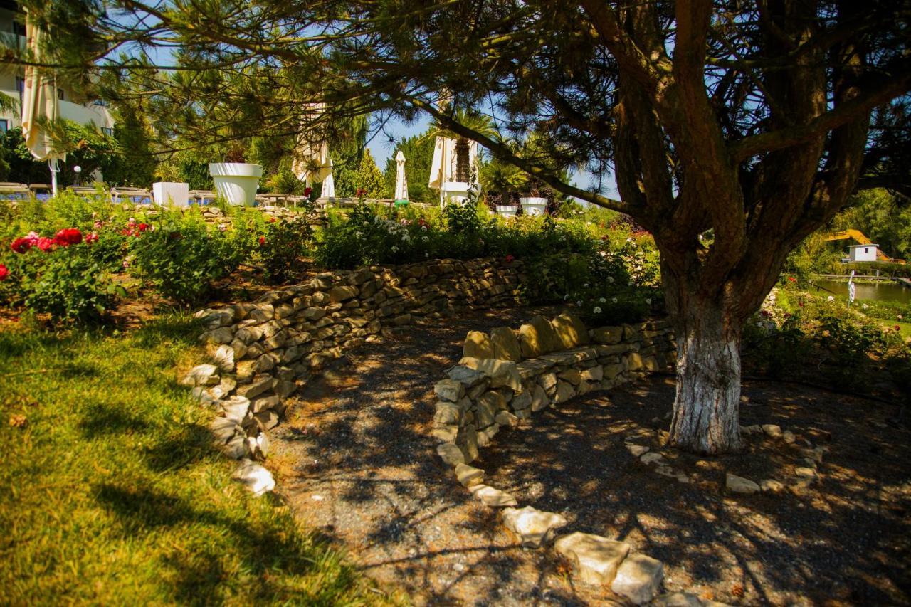 New Egreta Resort Dunavăţu de Jos Eksteriør bilde
