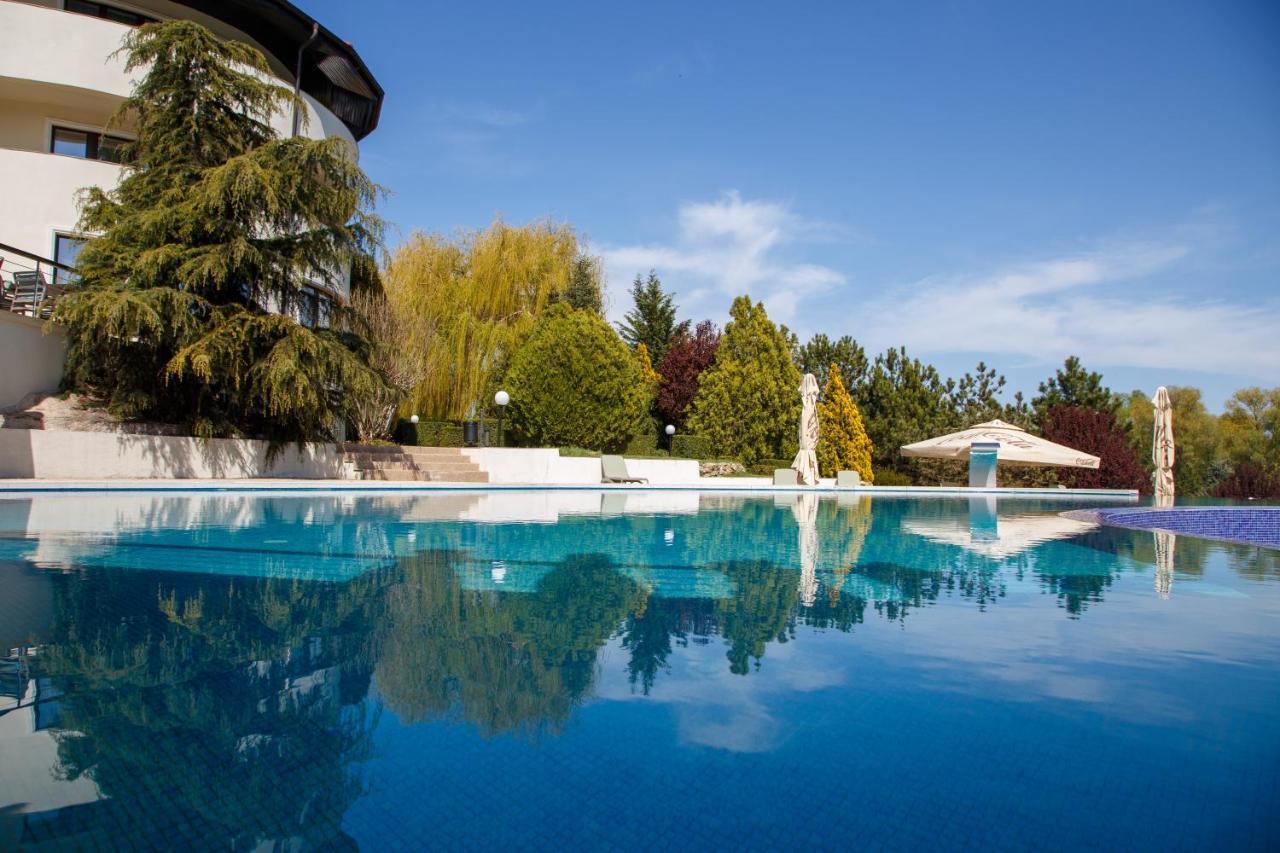 New Egreta Resort Dunavăţu de Jos Eksteriør bilde